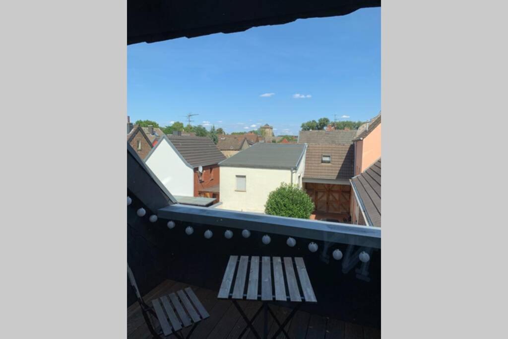 Hier Steckt Liebe Drin ! Apartment Dormagen Exterior photo
